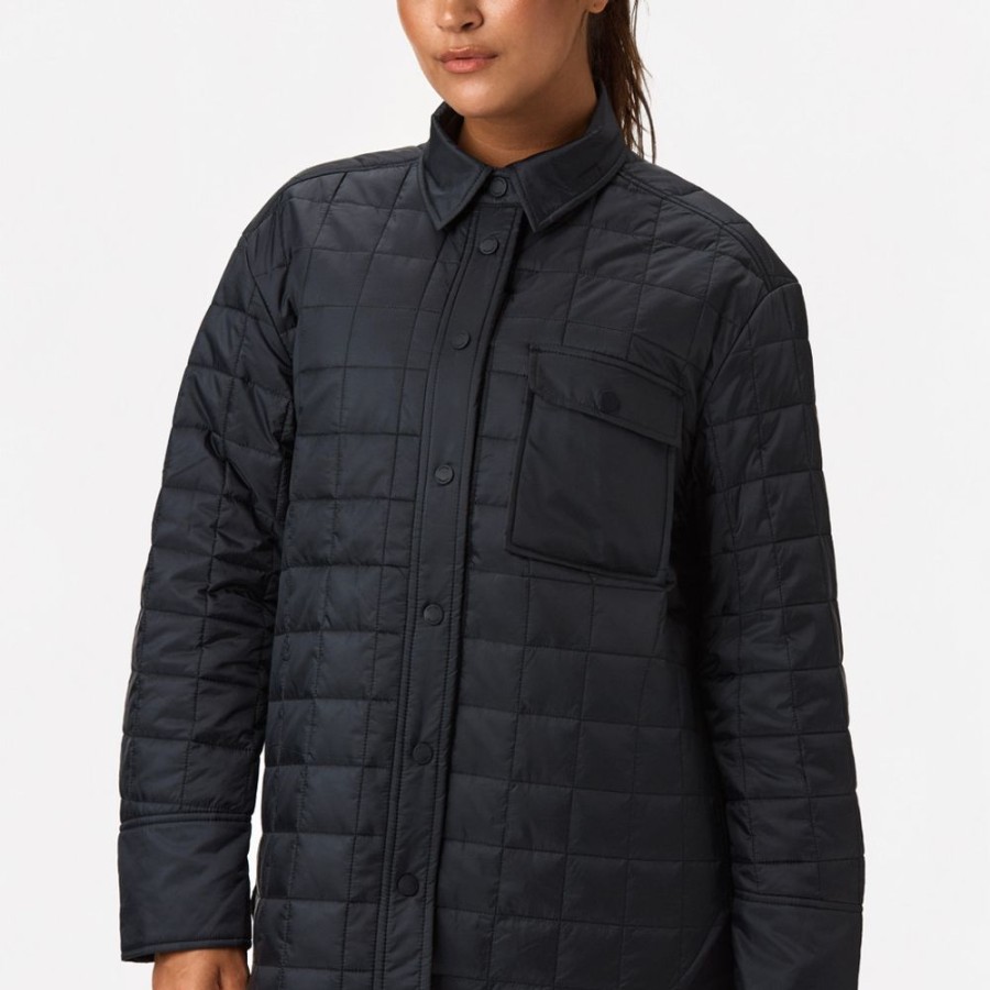 Jacken STRONGER | Gefütterte Jacke Black