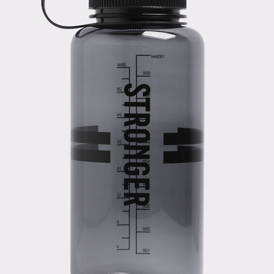 Zubehor STRONGER | Wasserflasche Black