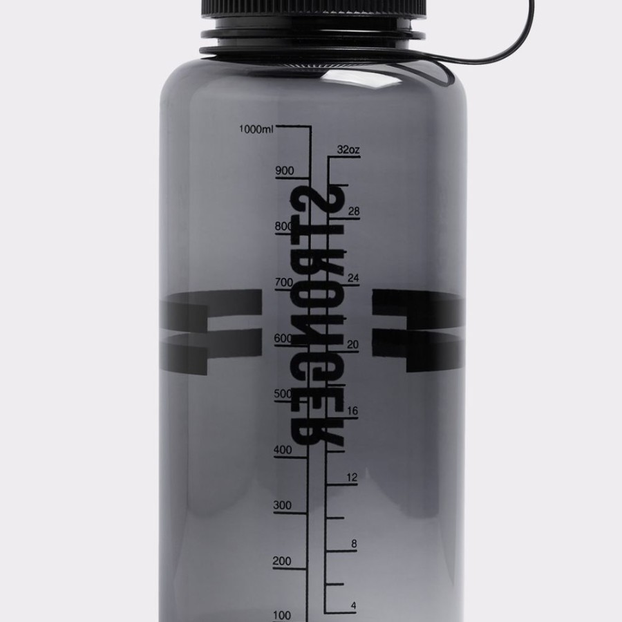 Zubehor STRONGER | Wasserflasche Black