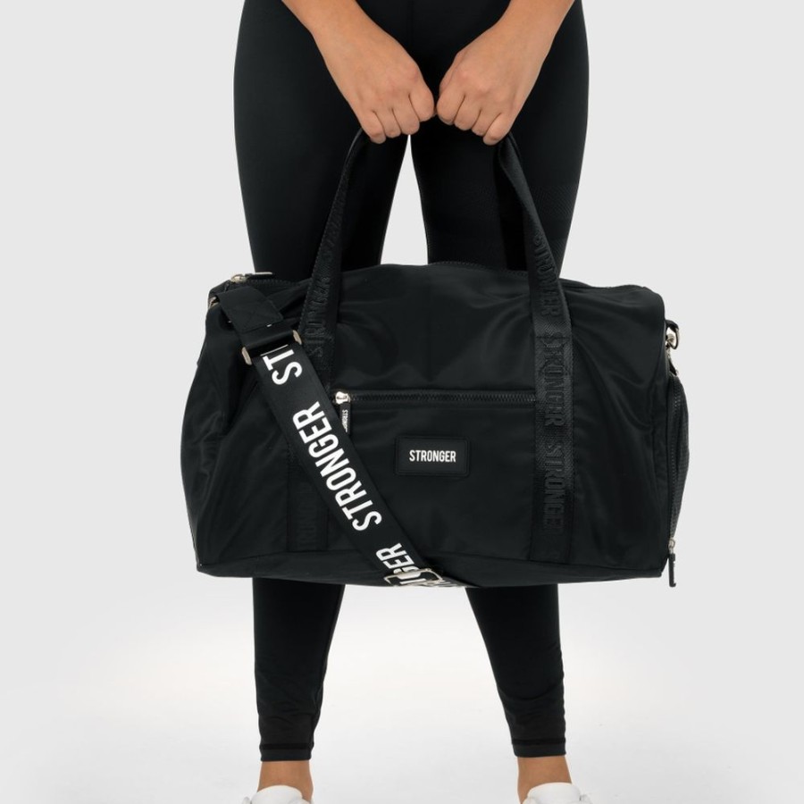 Zubehor STRONGER | Reload Sports Bag Black