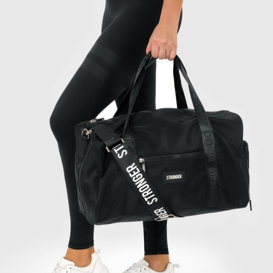 Zubehor STRONGER | Reload Sports Bag Black