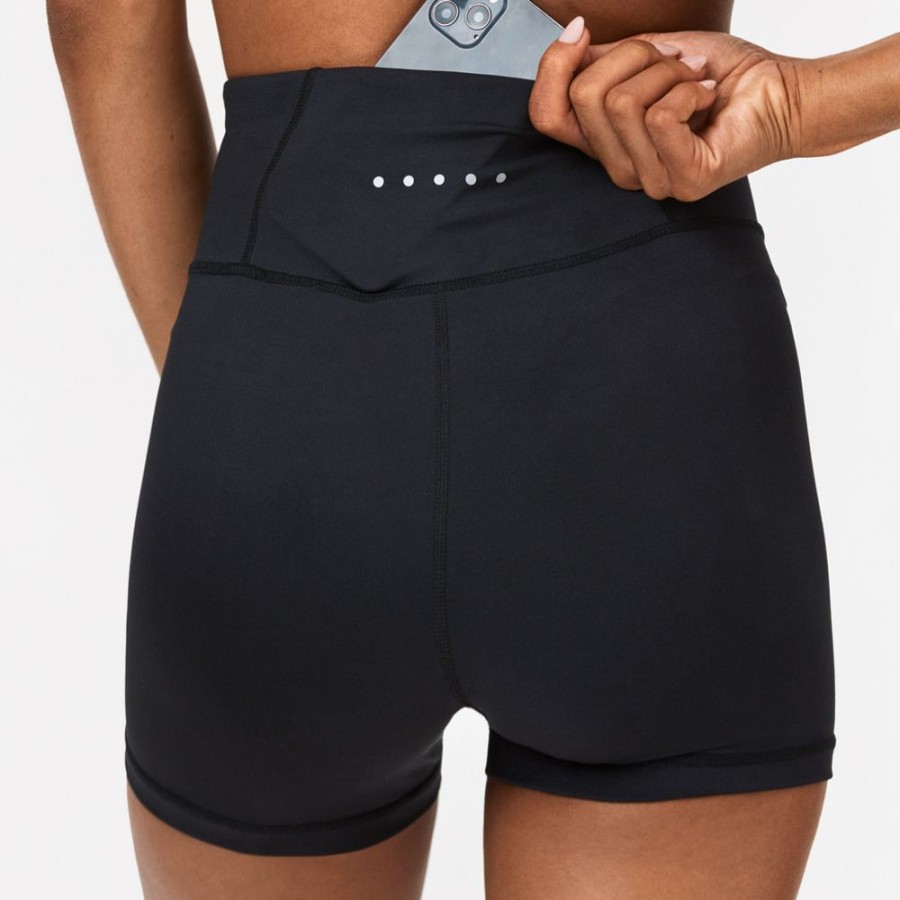 Shorts & Radlerhosen STRONGER | Alma Hotpants Unity Black