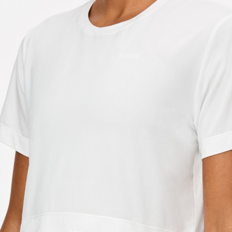 T-Shirts STRONGER | Epic Kurzer Tee White