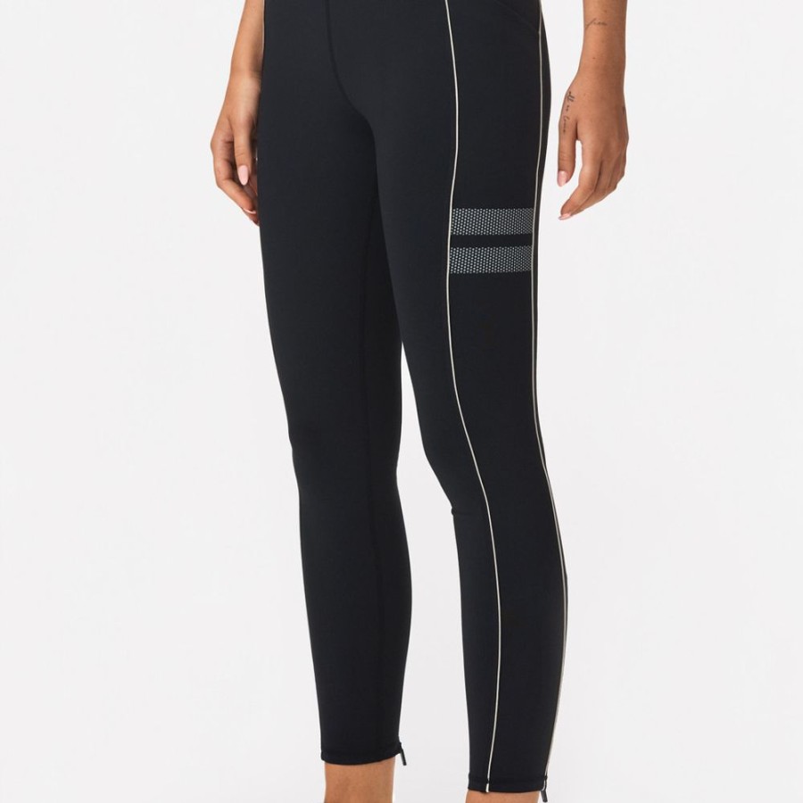 Leggings STRONGER | Swift Thermo Leggings Black