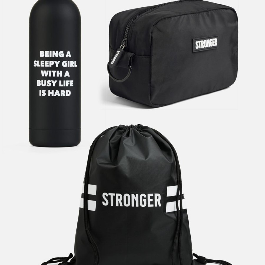 Geschenk-Sets STRONGER | Bags Packed Kit