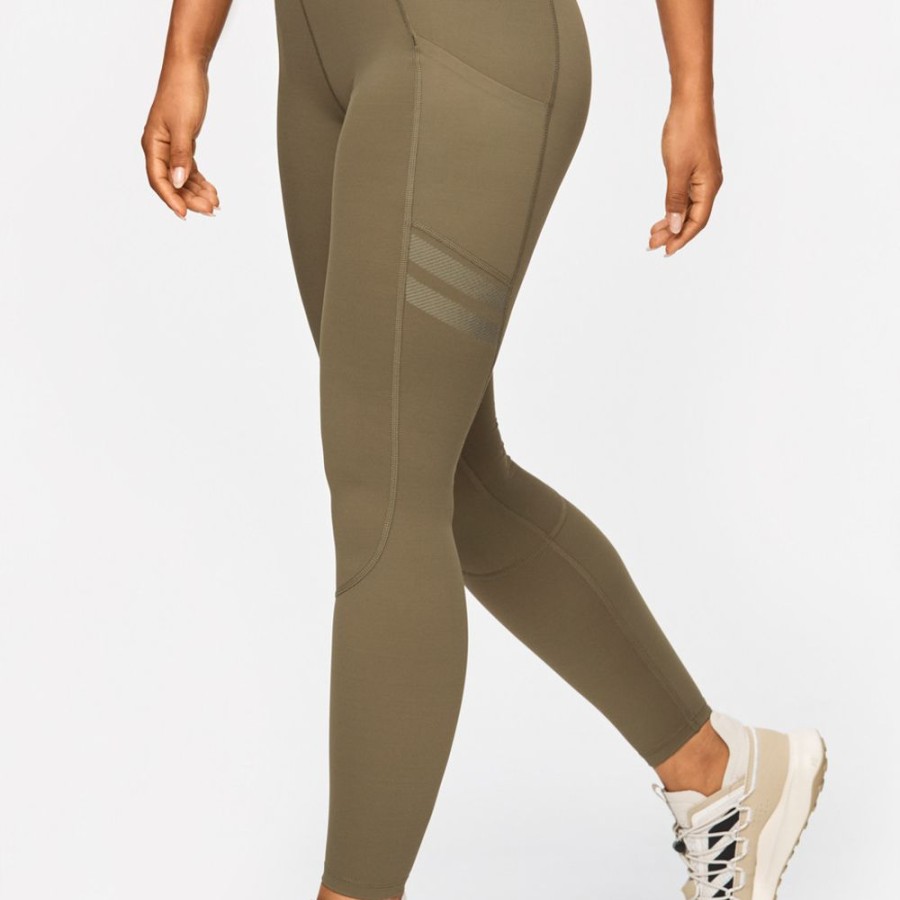 Leggings STRONGER | Epic Leggings Burnt Olive