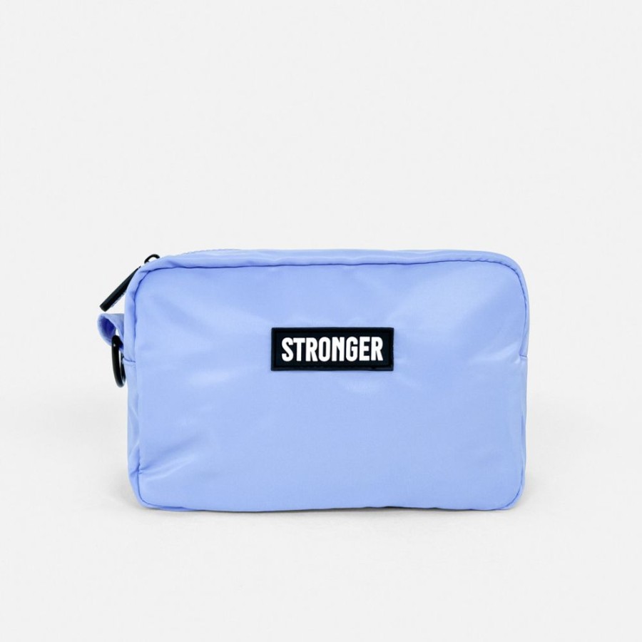 Tasche STRONGER | Make Up Bag Jacaranda