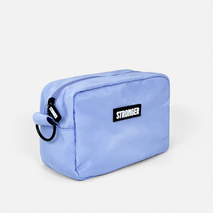 Tasche STRONGER | Make Up Bag Jacaranda