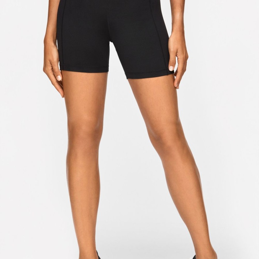 Shorts & Radlerhosen STRONGER | Chase Bike Shorts Black