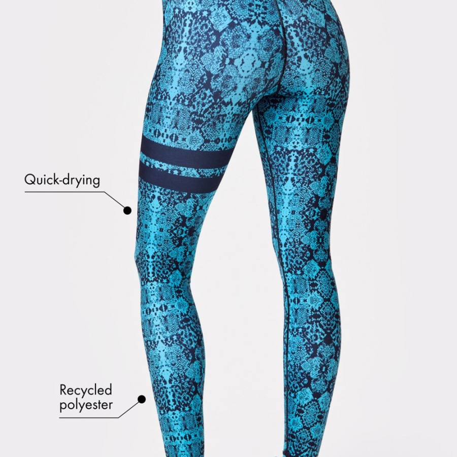 Leggings STRONGER | Bold Leggings Venom