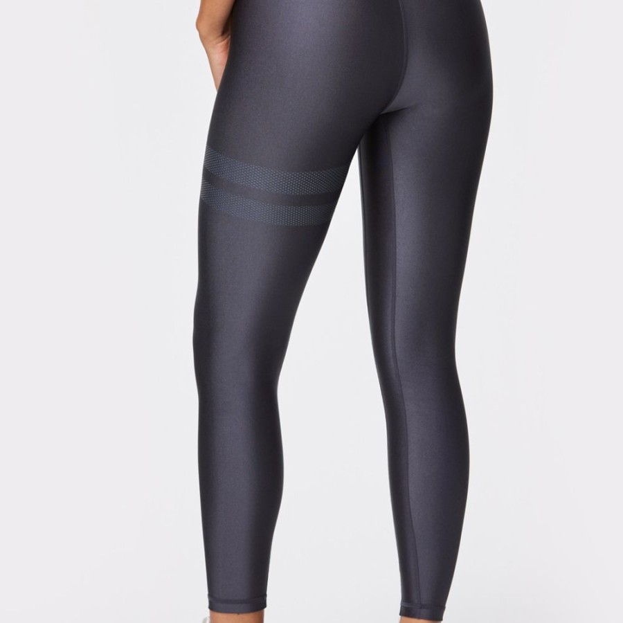 Leggings STRONGER | Wrapped Waistband Leggings Anthracite