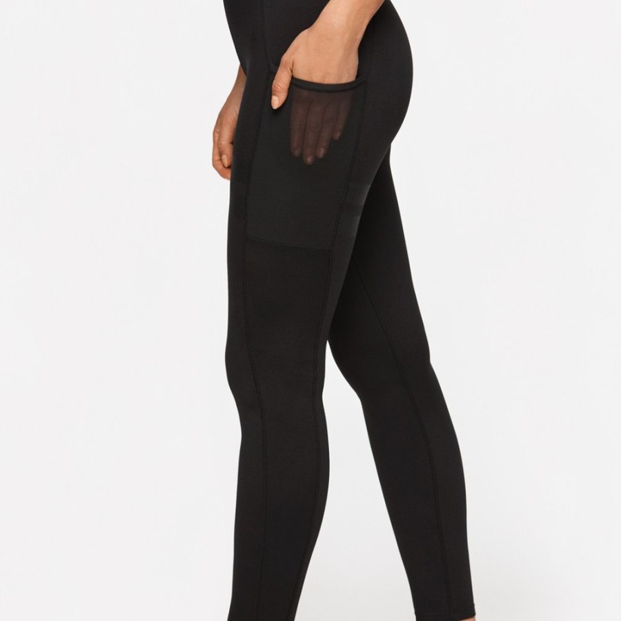 Leggings STRONGER | Ace Leggings Black