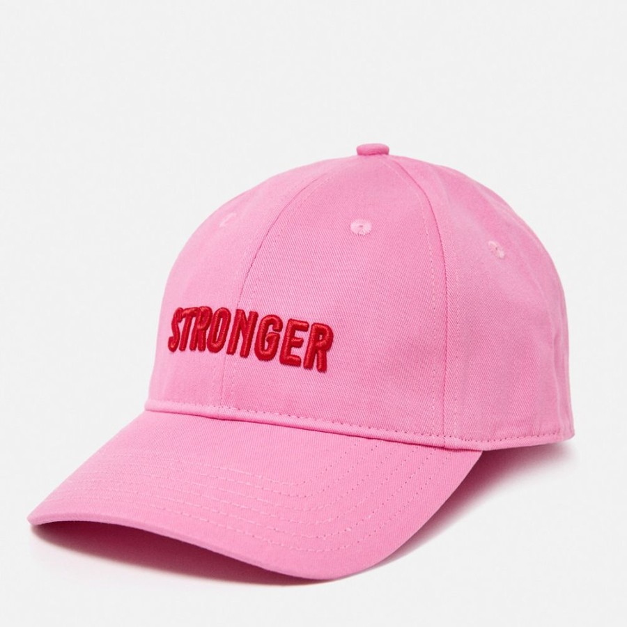 Bikini & Badeanzuge STRONGER | On Point Cap Aurora Pink