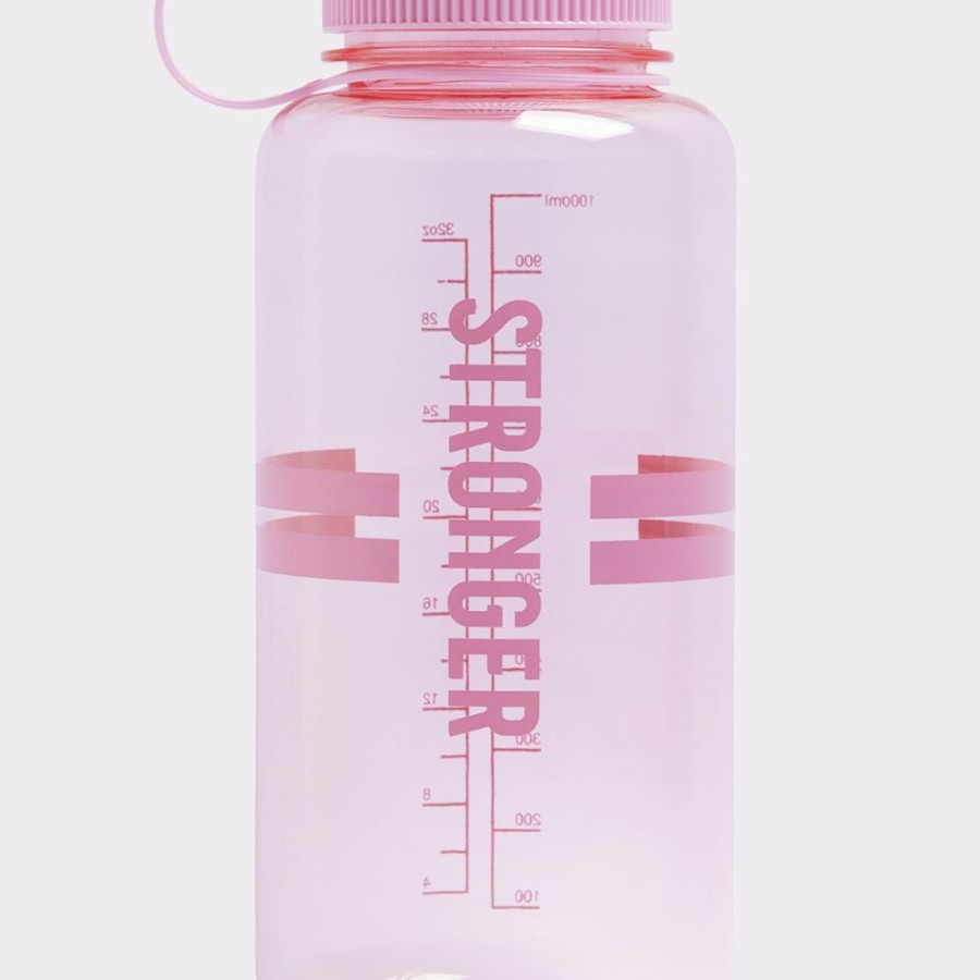 Zubehor STRONGER | Wasserflasche Lilac Sachet