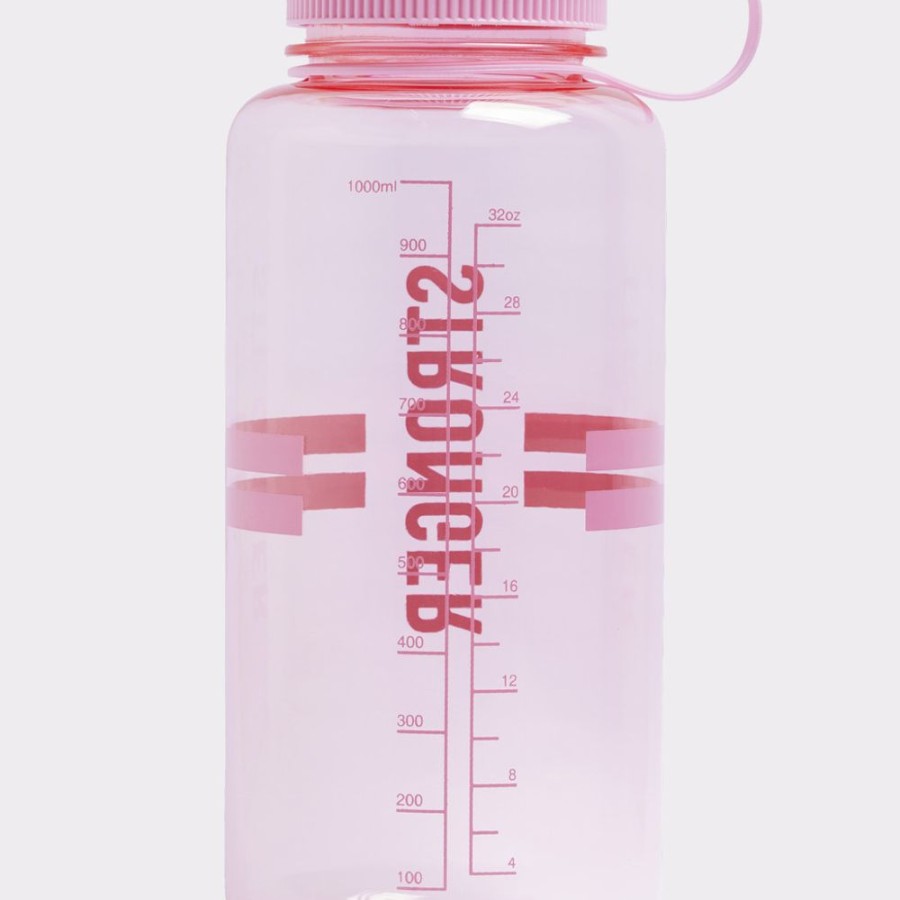 Zubehor STRONGER | Wasserflasche Lilac Sachet