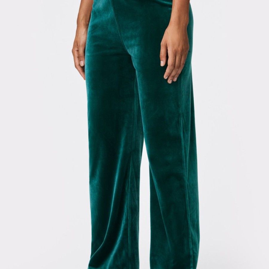 Jogginghosen STRONGER | Velvet Hosen Sea Moss