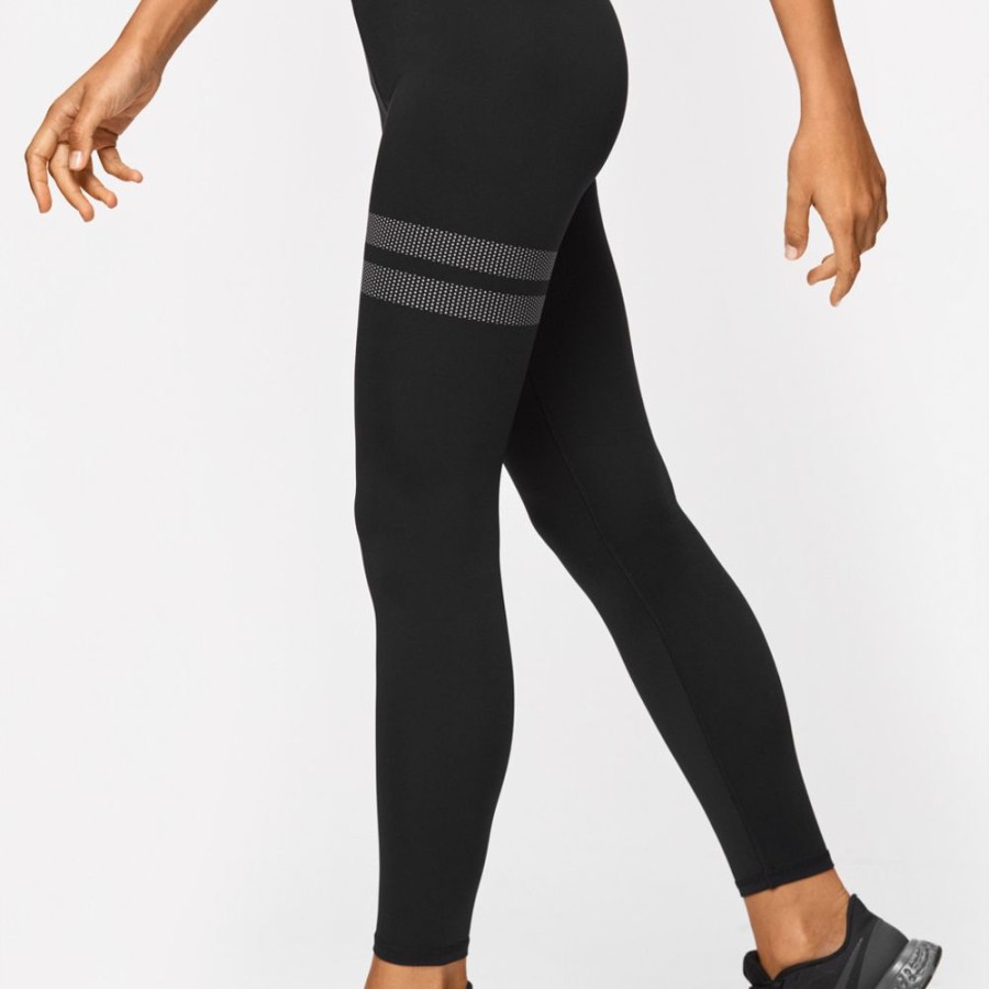 Leggings STRONGER | Thermo Warm Leggings Black