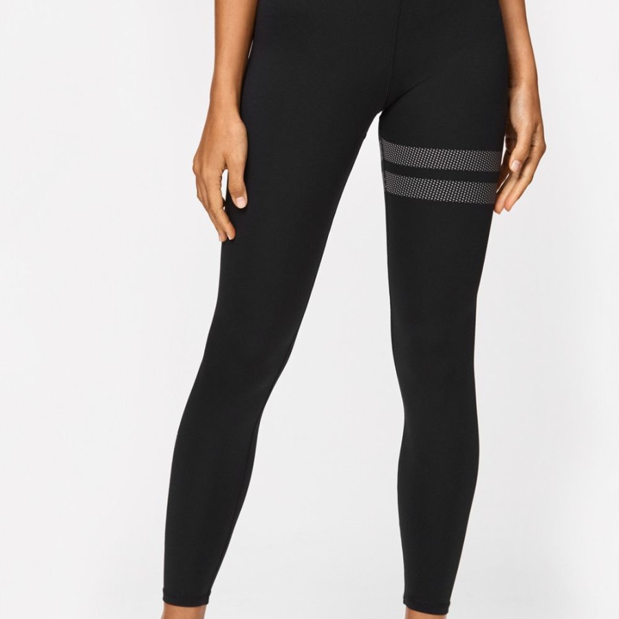 Leggings STRONGER | Thermo Warm Leggings Black