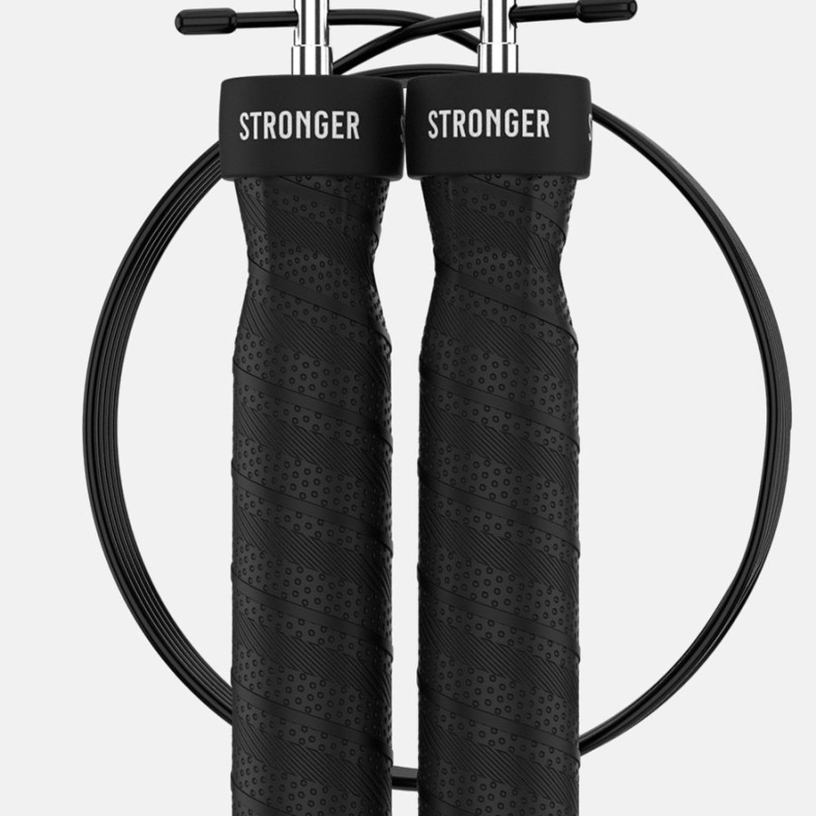 Zubehor STRONGER | Springseil Black