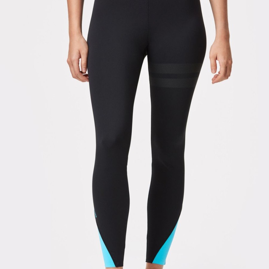 Leggings STRONGER | Ready Leggings Blue Atoll