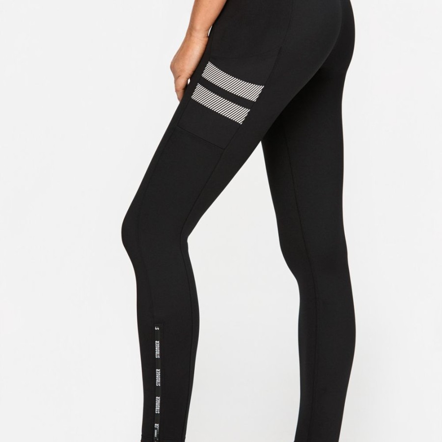 Leggings STRONGER | Amaze Leggings Black