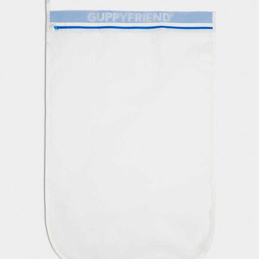 Zubehor STRONGER | GuppyFriend Washing bag White