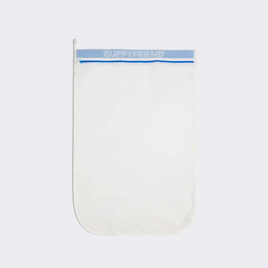 Zubehor STRONGER | GuppyFriend Washing bag White