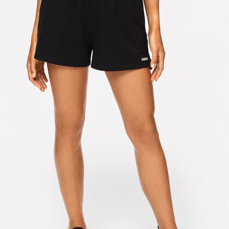 Shorts & Radlerhosen STRONGER | Signature Shorts Black