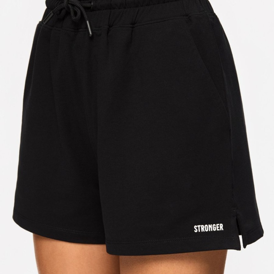 Shorts & Radlerhosen STRONGER | Signature Shorts Black