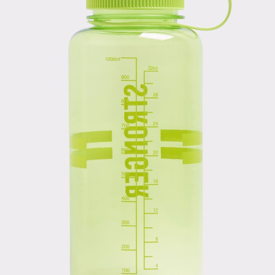 Zubehor STRONGER | Wasserflasche Acid Lime