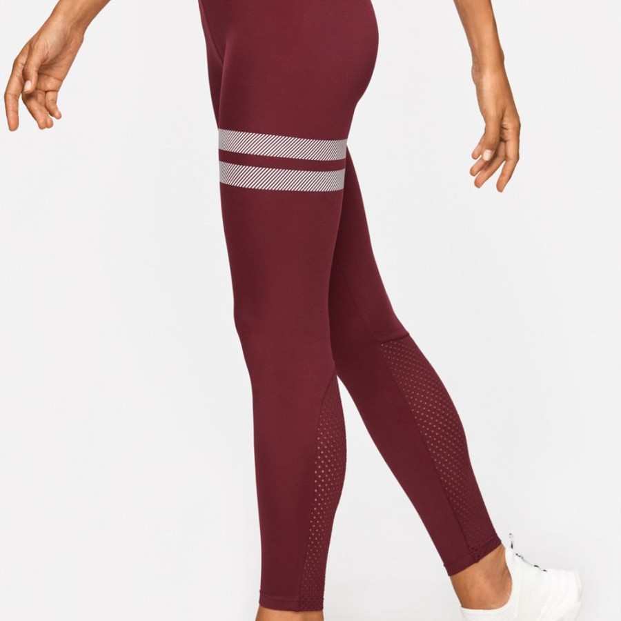 Leggings STRONGER | Power Leggings Zinfandel