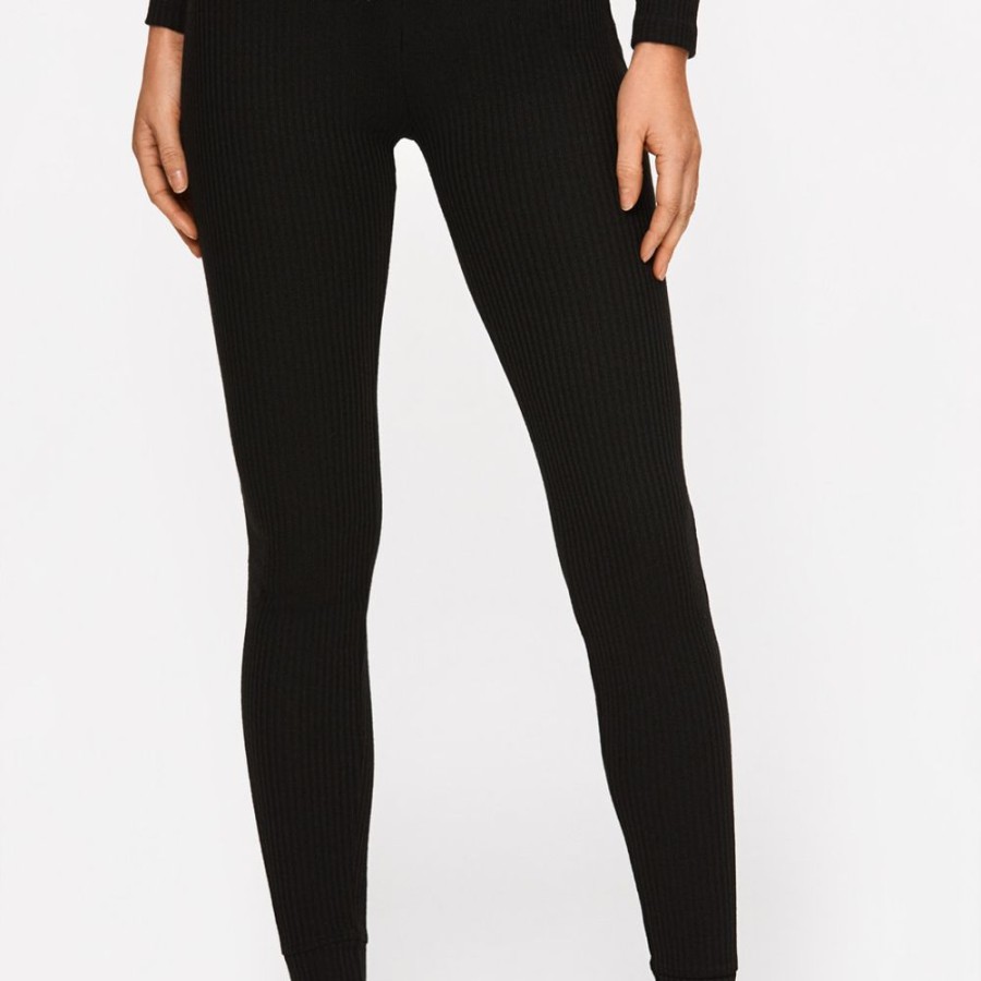 Jogginghosen STRONGER | Cush Leggings Cush Black