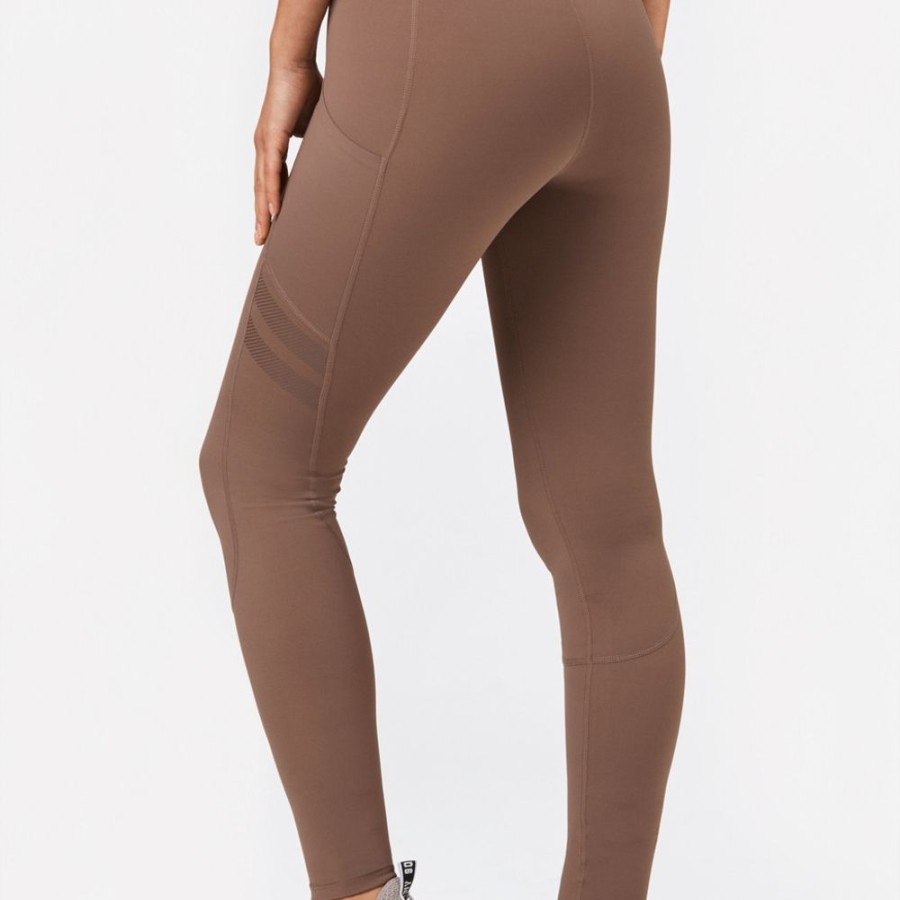 Leggings STRONGER | Epic Leggings Deep Taupe