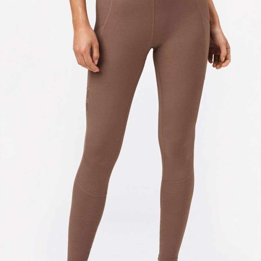 Leggings STRONGER | Epic Leggings Deep Taupe