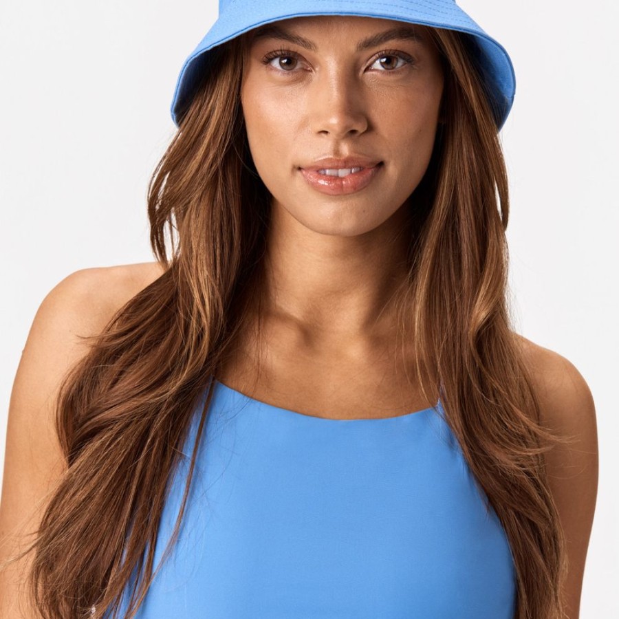 Bikini & Badeanzuge STRONGER | Solei Bucket Hat Ultramarine