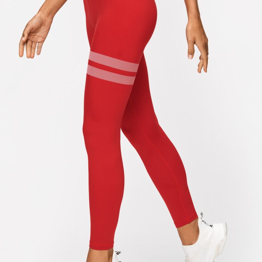 Leggings STRONGER | Signature Leggings Aura Orange