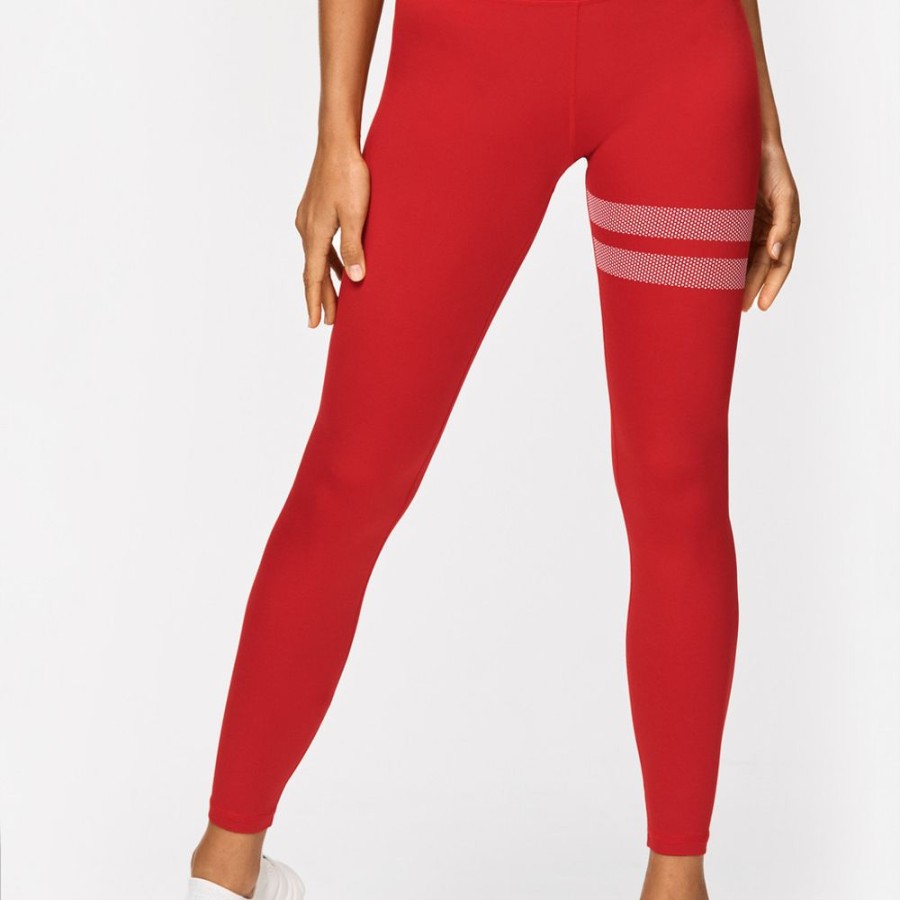 Leggings STRONGER | Signature Leggings Aura Orange