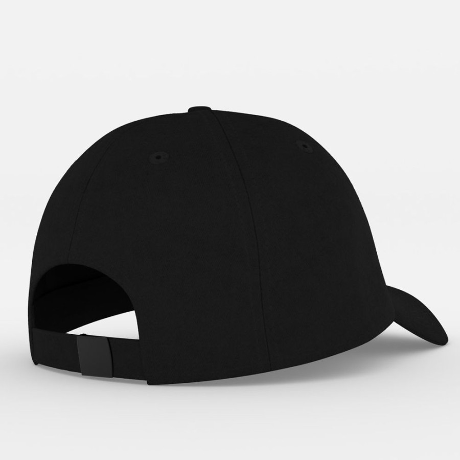 Zubehor STRONGER | On Point Cap Black