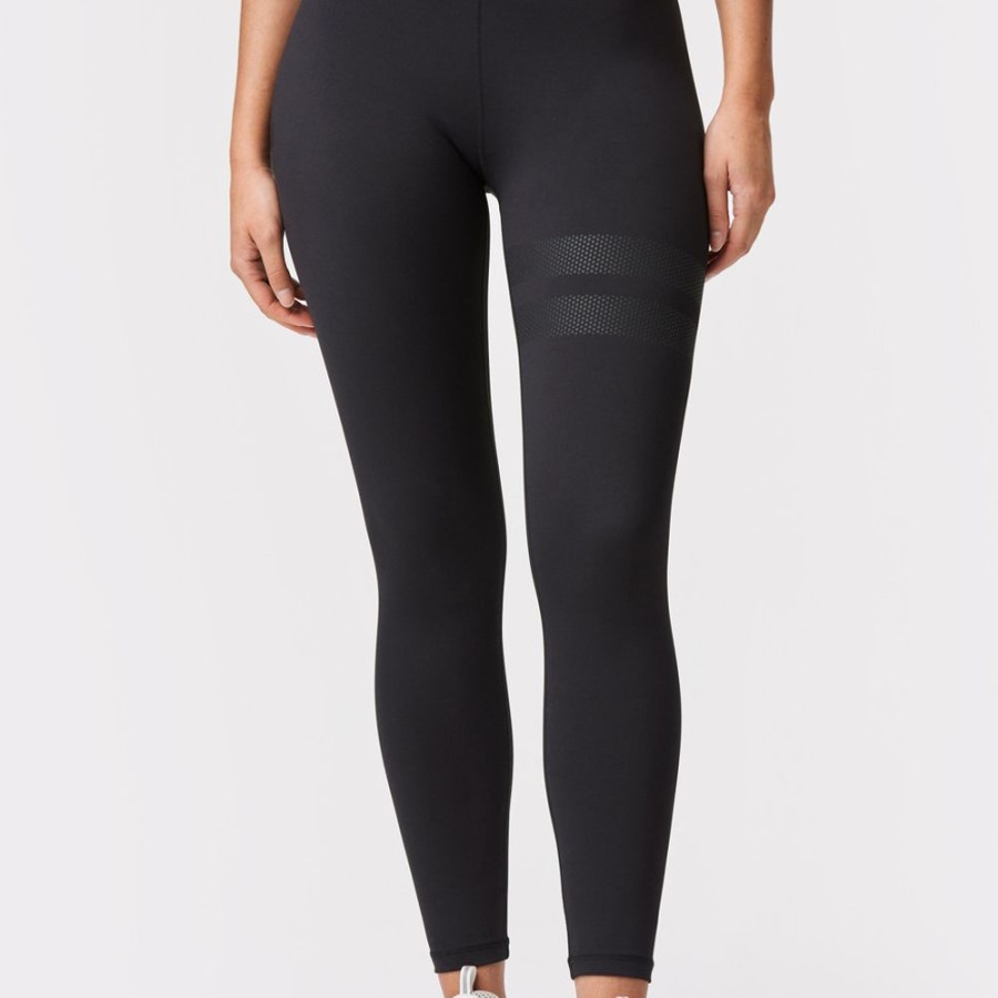 Leggings STRONGER | Etna Leggings Black