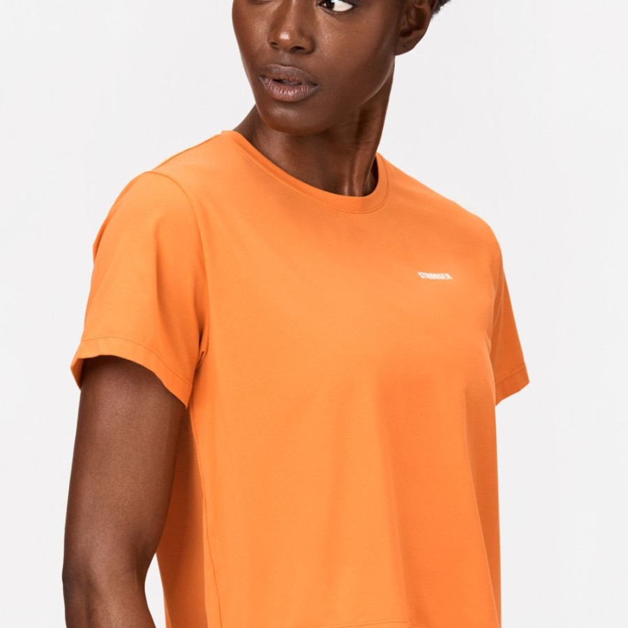 T-Shirts STRONGER | Rio T-shirt Sun Orange