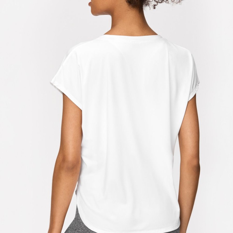 T-Shirts STRONGER | Drop T-shirt White