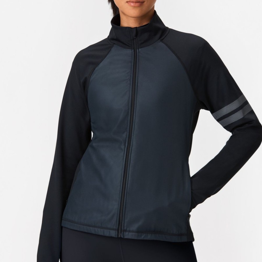 Jacken STRONGER | Thermo Jacke Black