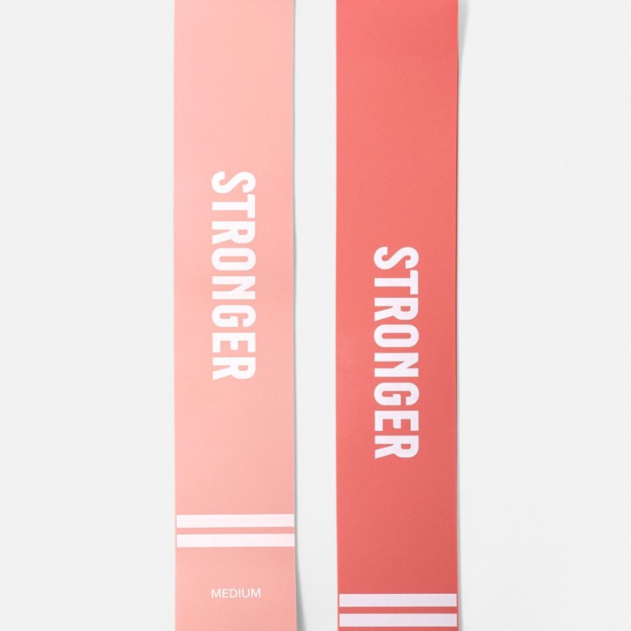 Zubehor STRONGER | Hero Resistance Band Peony